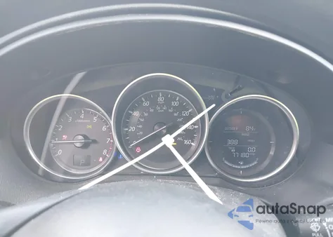 2016 Mazda Cx-5 Sport z USA, uszkodzony, nr VIN JM3KE4BY5G0764593